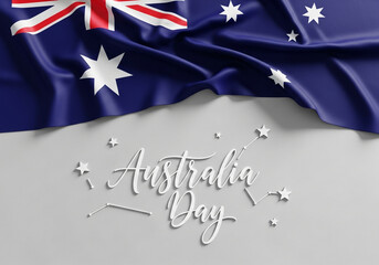 Creative Australia Day banner