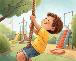 Glowing skeleton playing tennis