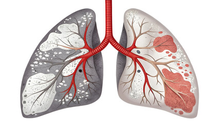 lungs infections