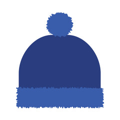 冬のファッションアイテム・シンプルなニットキャップ