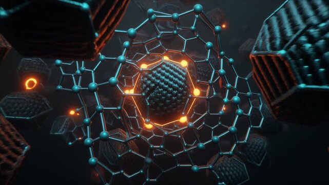 Abstract Quantum Lattice Grid, Subatomic Architecture and Future Computing Technology UHD.