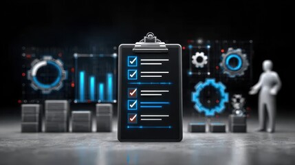 cardiology environment highlighting pulse guided surgery while an operator ensures patient insurance and contact