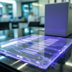 Advanced DNA Analysis and Molecular Data Processing&rdquo;