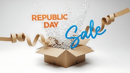 Republic day sale announcement