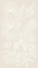 Soft Focus Light Background Texture.