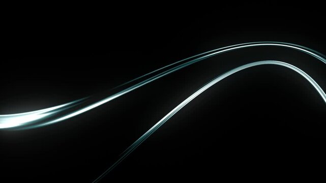 Simple moving background with smooth transitions and no distraction