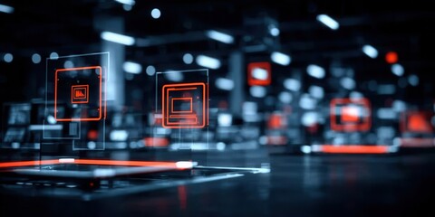 clinic vision where pulse directs surgery in cardiology as an operator manages patient insurance and contact