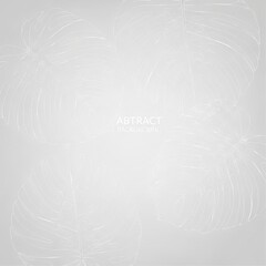 White Background Texture Pixelated Image.