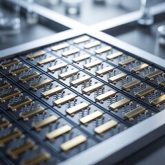 Advanced DNA Analysis and Molecular Data Processing&rdquo;