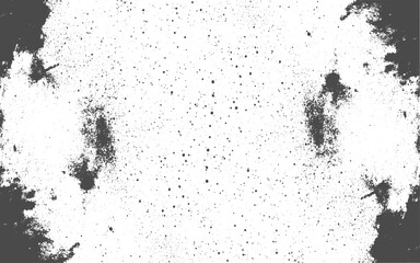 Obraz premium Soft Distressed Grunge Noise Texture Background with Fine Particles and Subtle Aged Effect.