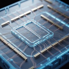 Advanced DNA Analysis and Molecular Data Processing&rdquo;