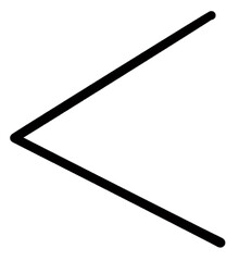 Line shape png element icon