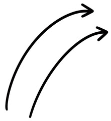 Line shape png element icon