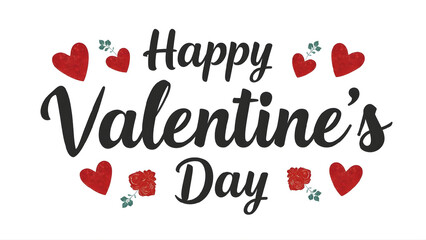 Happy valentines day