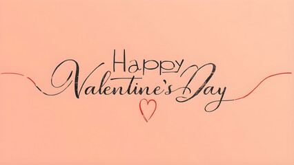 Happy valentines day