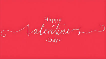 Happy valentines day