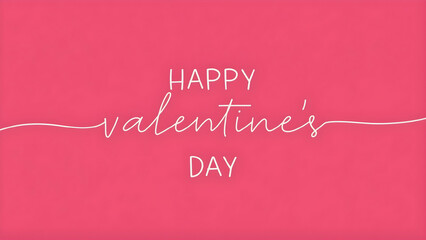 Happy valentines day