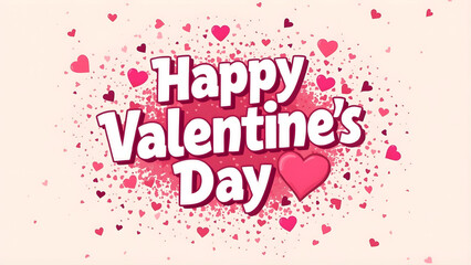 Happy valentines day