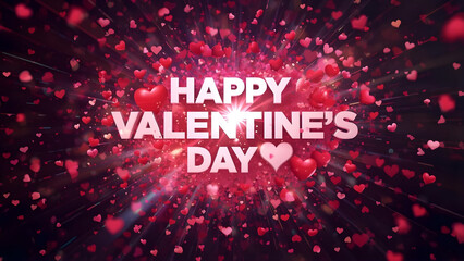 Happy valentines day