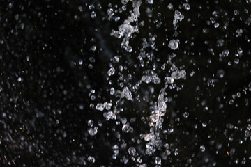 drops of water