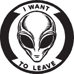 Vector illustration of a black and white horse and skull stamp icon design symbolizing a creative lightbulb idea and innovation sign for business art