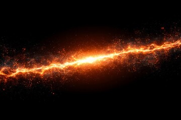 abstract fire background