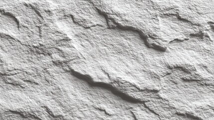 White paper texture on a surface suitable for design projects, art, and presentations, displaying a realistic look with clear details of crinkles and folds