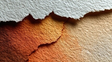 High quality watercolor paper background for artistic use with textured surface ready for painting or drawing projects