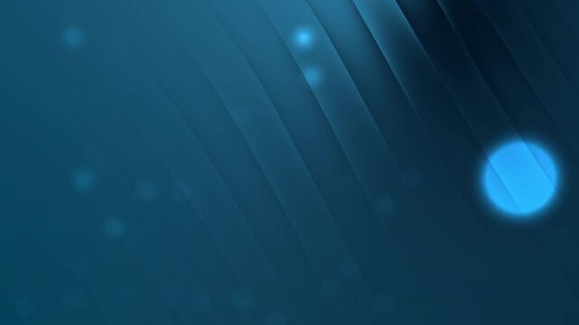 Abstract blue background with dynamic lines and dots, suitable for web design, presentations, and digital art projects. Vibrant and eyecatching.