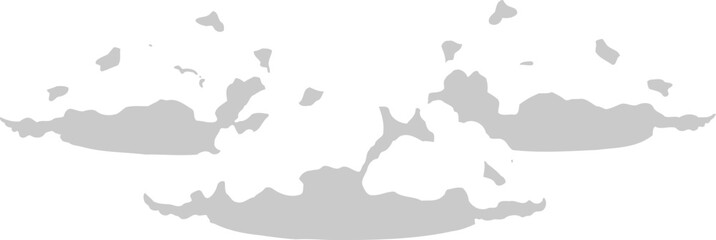 Obraz premium Graphic Illustration of a Classic Kitchen Whisk Tool