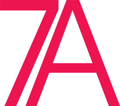 7a,consulting, marketing, signs, tech, corporate, cyberspace, graphic, identity, media, type, 7, abstract, art, brand, business, company, element, font, illustration, letter, modern, number, shape, a7