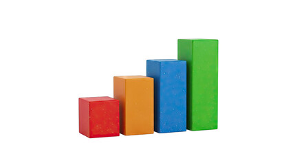 Colorful Bars in Ascending Order