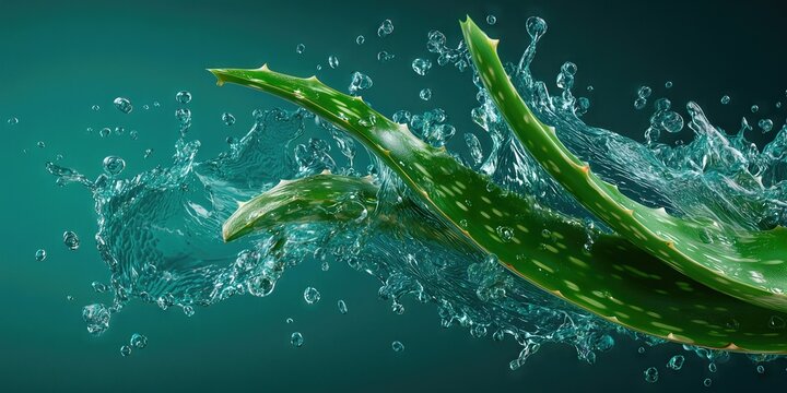 Aloe Vera Splash" Images  Browse 107 Stock Photos, Vectors, and Video |  Adobe Stock