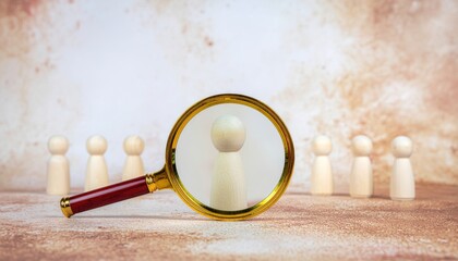 Job search Candidate focus.