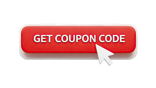 Get Coupon Code Button with Cursor