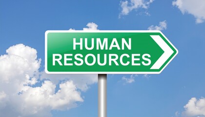 HR Sign.