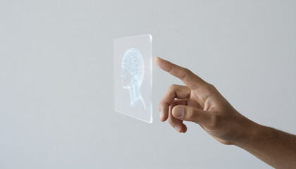 Biometric face recognition technology