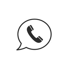 vector phone icon