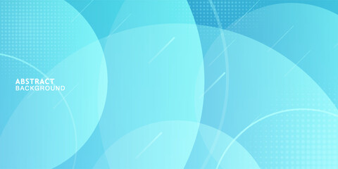 Modern abstract bright blue green gradient illustration background with simple pattern. Cool design. Eps10 vector