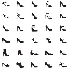 High Heels Clip Art