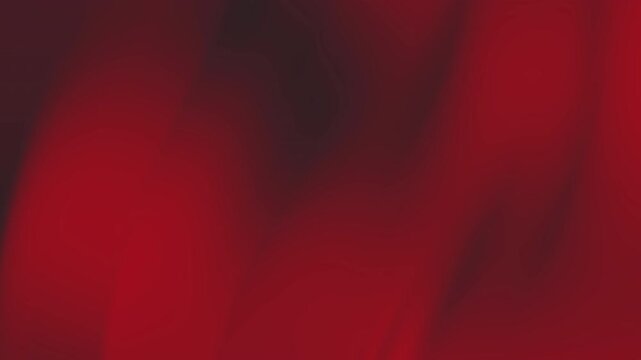 Black red gradient creates an abstract blurred pattern in deep red shades, suitable for backgrounds, web designs, and art projects.