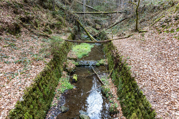 wandern im Elbsandsteingebirge s&auml;chsische Schweiz