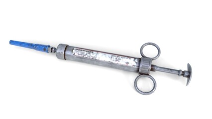 adrenaline syringe © Masihullah