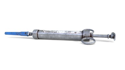 adrenaline syringe © Masihullah