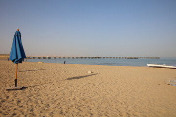 The Beach and The Red Sea