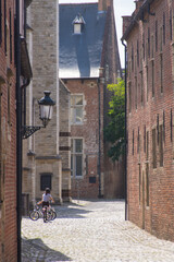  Grandguinage Louvain Groot Begijnhof