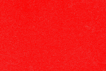 Fototapeta premium Red Grain Noise Texture Background with Subtle Grunge and Vintage Paper Effect