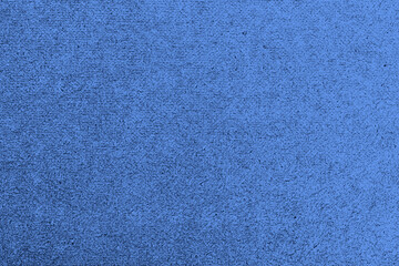 Obraz premium Blue Grunge Noise Texture Background with Rough Concrete and Vintage Grain Effect
