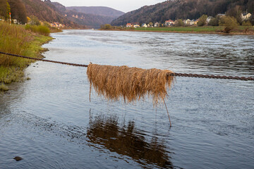 wandern im Elbsandsteingebirge s&auml;chsische Schweiz