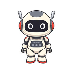 Cute Robot Design Very Cool